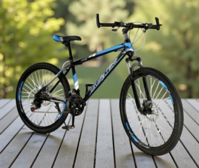 صورة دراجة رياضيه مقاس 26